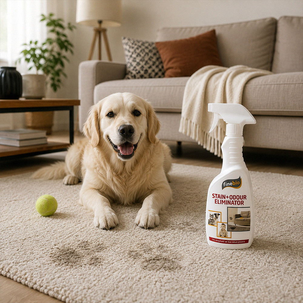 Stain+Odour Eliminator