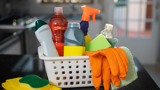 Zašto biste trebali koristiti bioenzimska sredstva za čišćenje?