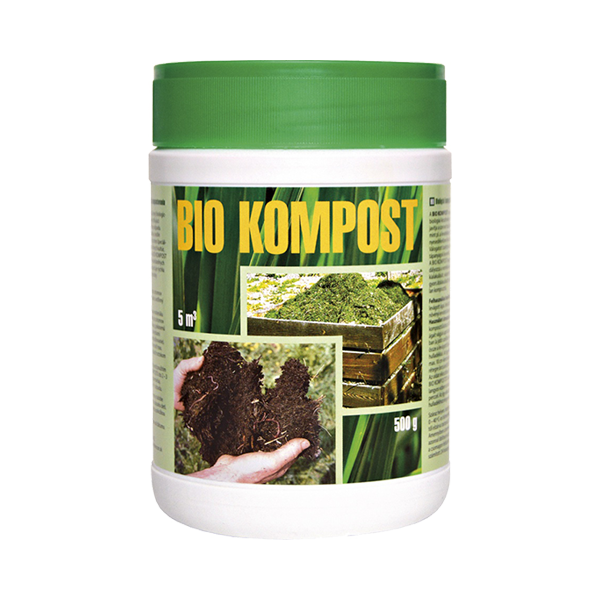 Bio Kompost