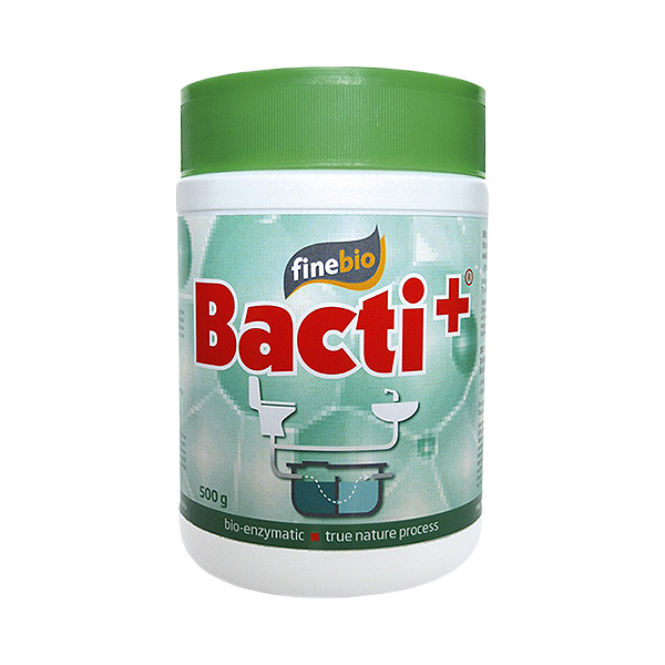 Ambalaža Bacti+ proizvoda