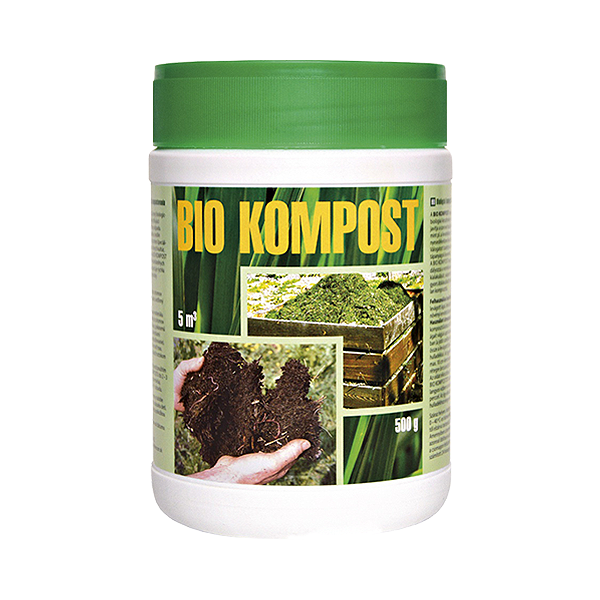 Bio Kompost