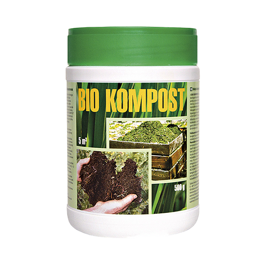 Bio Kompost