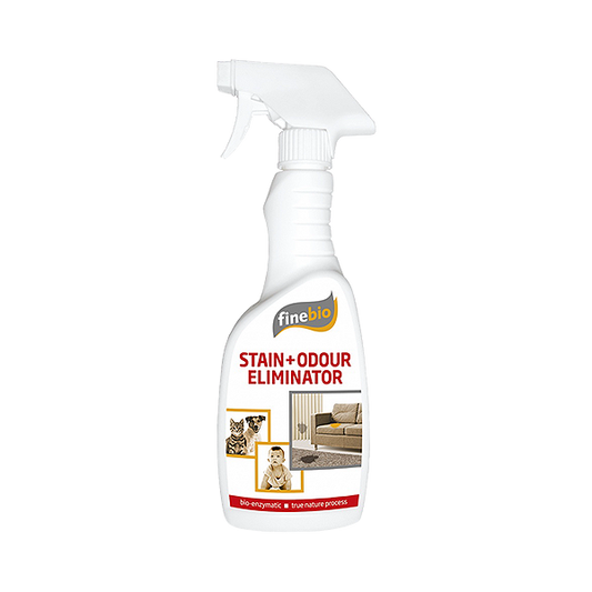 Stain+Odour Eliminator